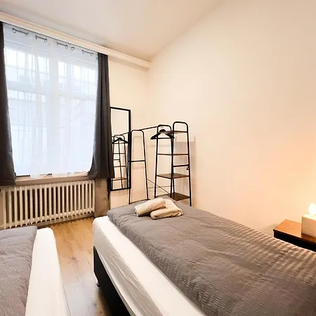 Cityapartments - Little Tokyo Dusseldorf