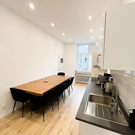 Cityapartments - Little Tokyo Dusseldorf