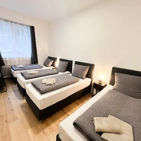 Apartment Cityapartments - Little Tokyo *