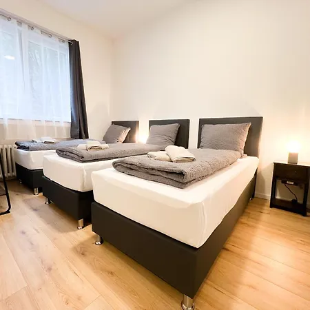 Apartment Cityapartments - Little Tokyo *