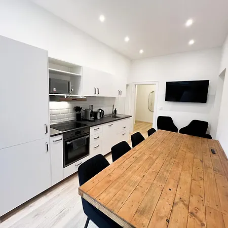 Vibehome - Little Tokyo Apartmán *