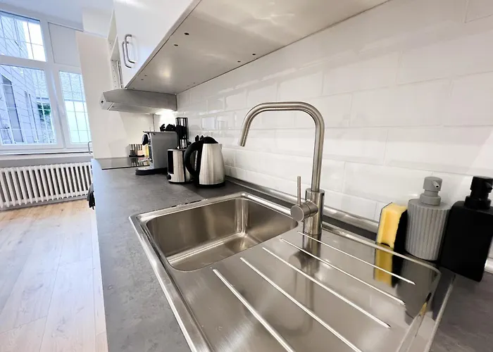 Vibehome - Little Tokyo Apartmán