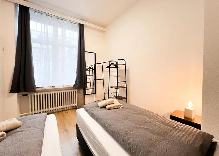 Vibehome - Little Tokyo Düsseldorf