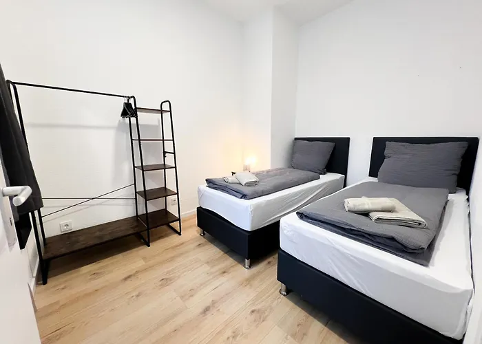 Vibehome - Little Tokyo * Düsseldorf