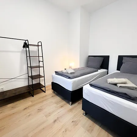 Cityapartments - Little Tokyo * دوسلدورف