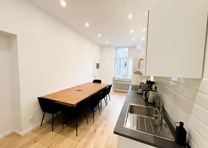 Vibehome - Little Tokyo Dusseldorf