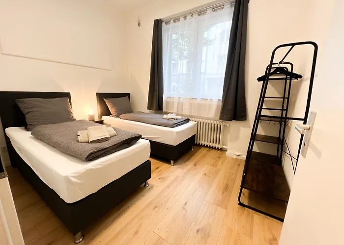 Vibehome - Little Tokyo * Dusseldorf