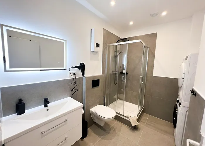 Vibehome - Little Tokyo Apartment Dusseldorf