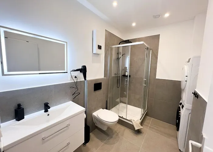 Vibehome - Little Tokyo Apartment Dusseldorf