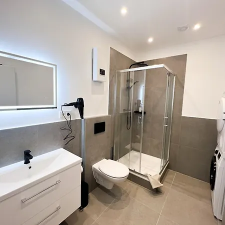 Vibehome - Little Tokyo 아파트 뒤셀도르프